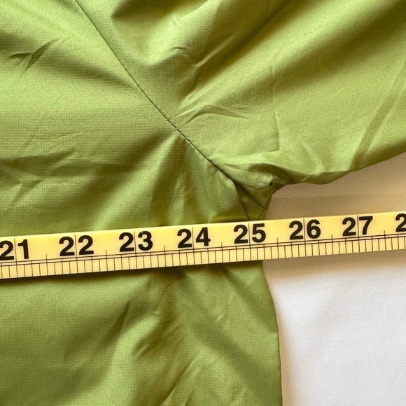 NWT DIXXON Flannel Company Mens Lightweight Zip Up Jacket XL Olive Green Outdoor - Picture 4 of 10